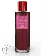 Cuir rouge by MAH - Similar to Baccarat Rouge 540