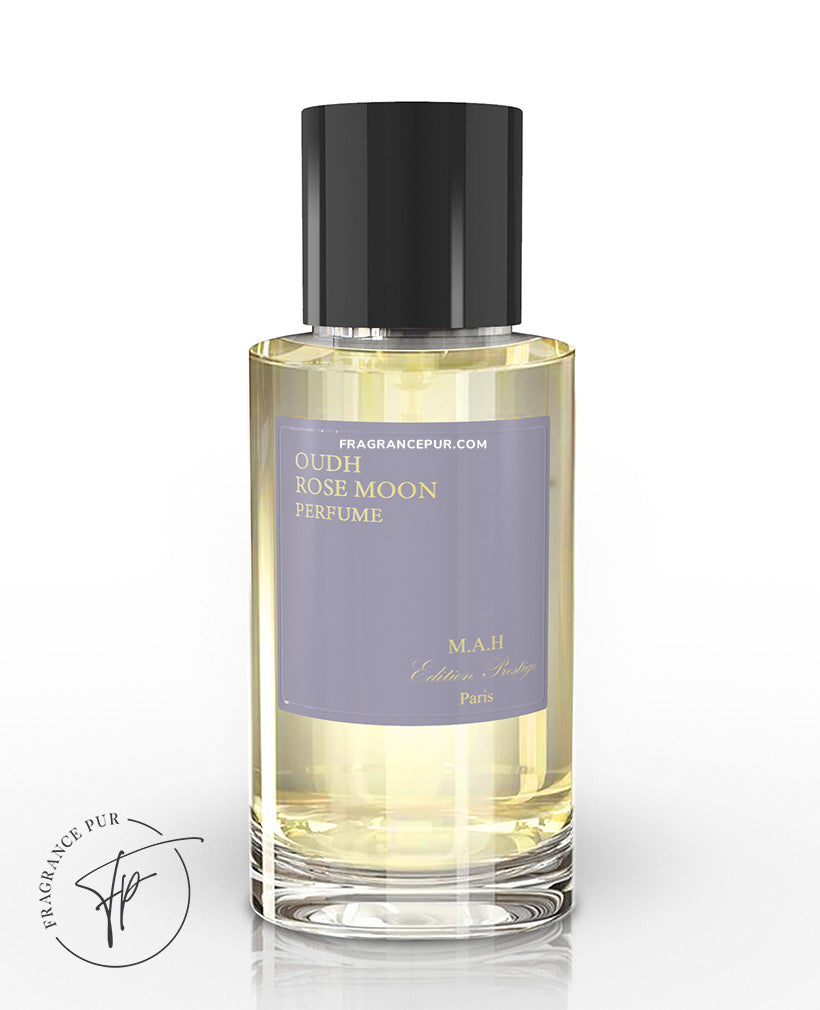 Oudh rose moon by MAH Pure Fragrance